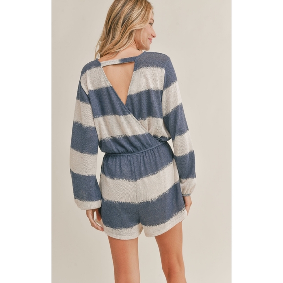 Sadie + Sage Romper Medium - Picture 7 of 12